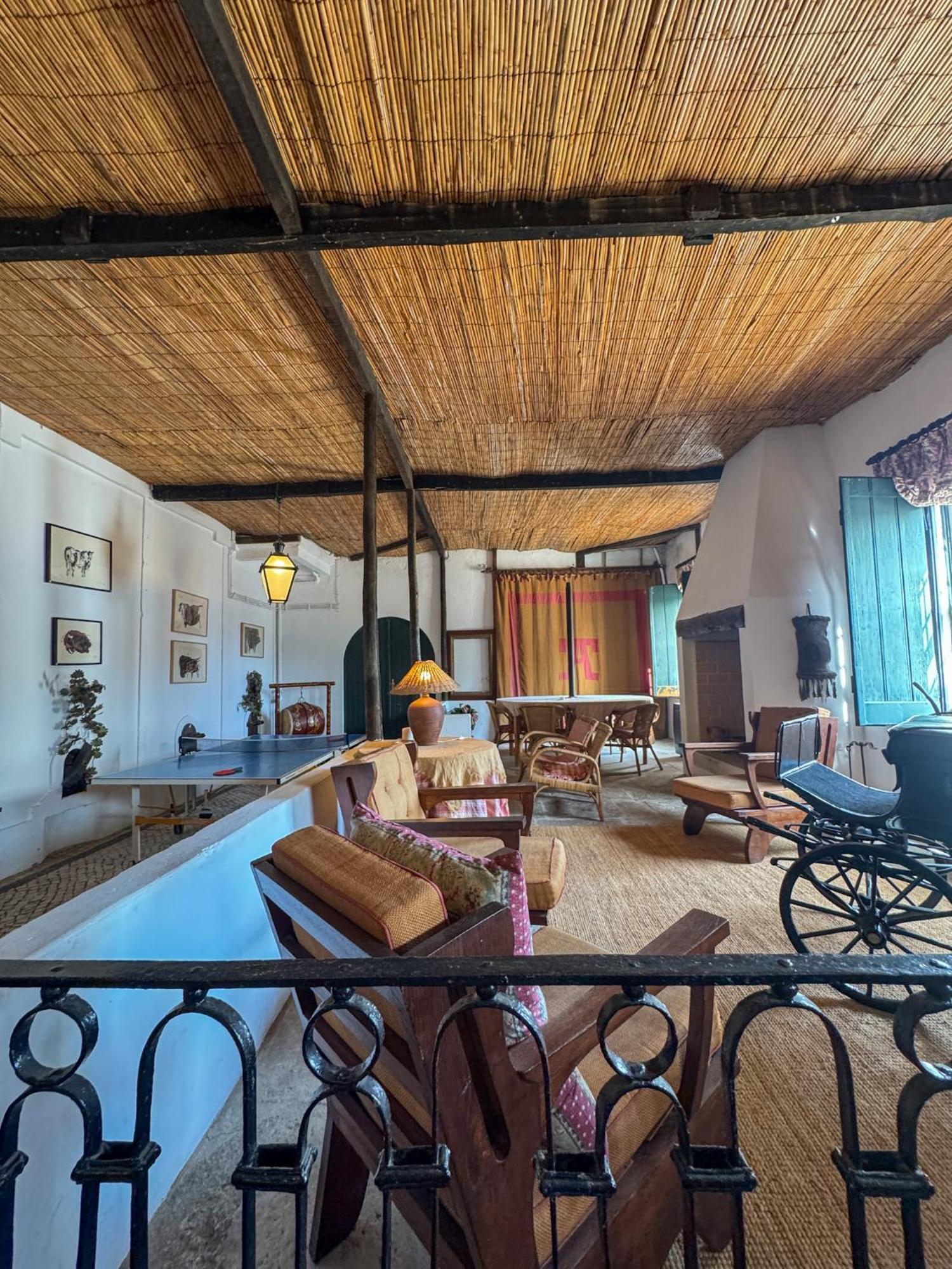 Quinta Do Casalinho - Benfica Do Ribatejo别墅 外观 照片