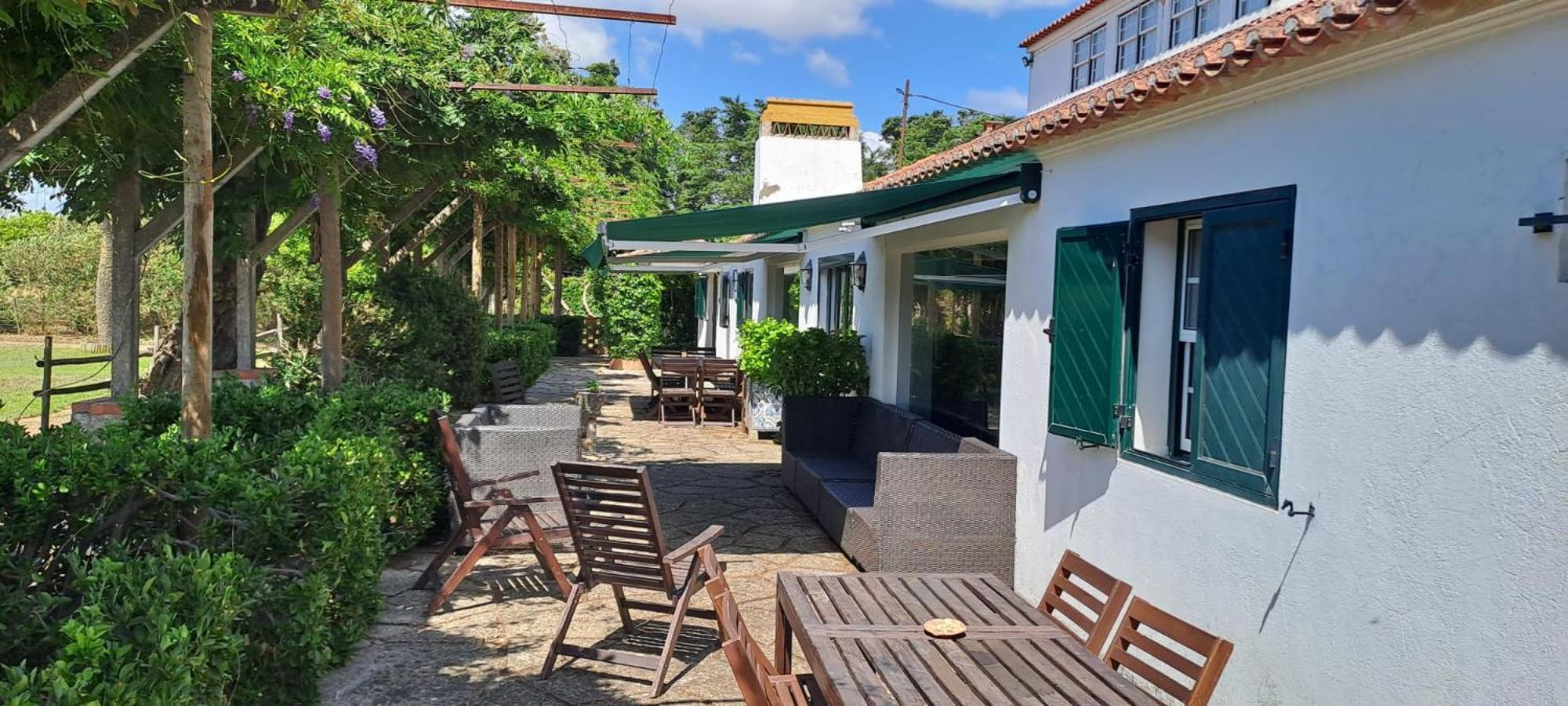 Quinta Do Casalinho - Benfica Do Ribatejo别墅 外观 照片