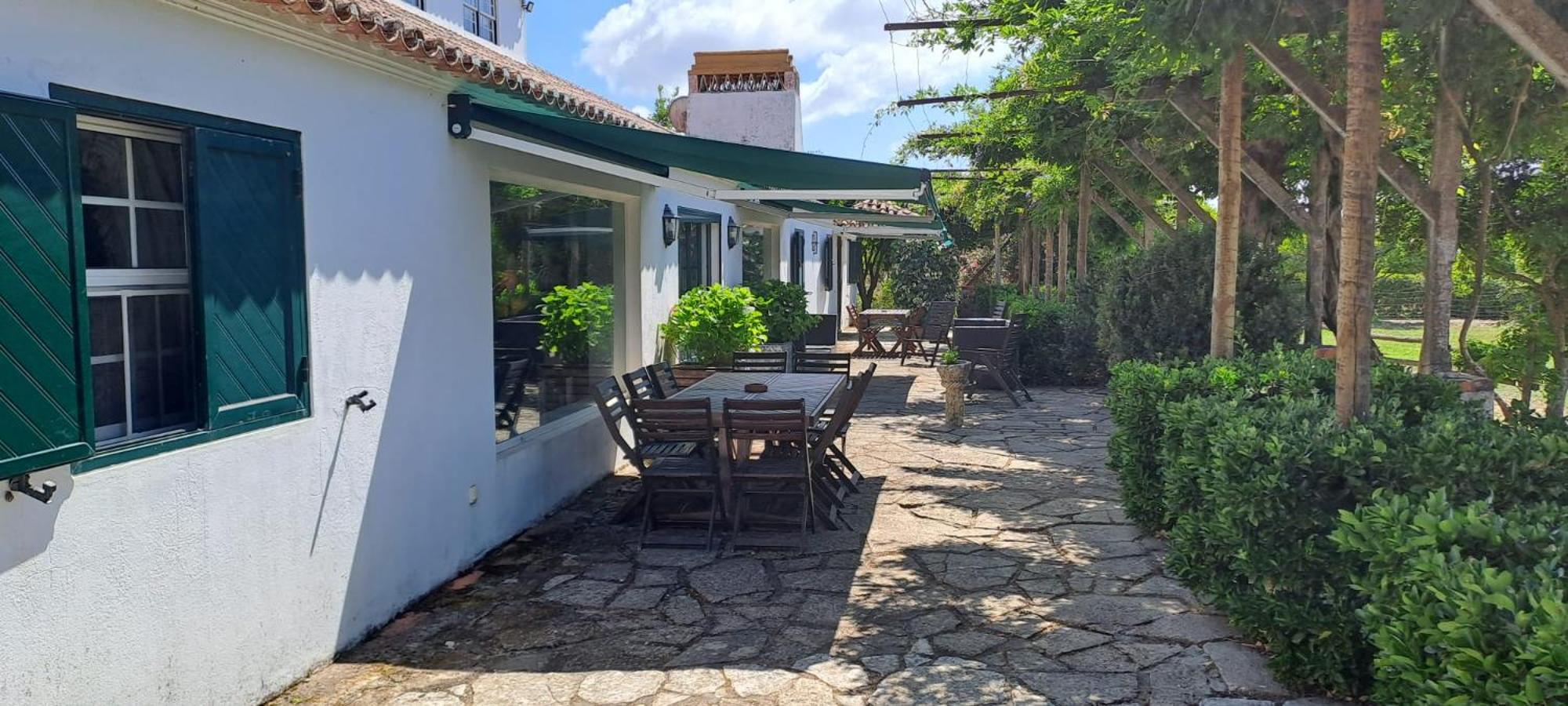 Quinta Do Casalinho - Benfica Do Ribatejo别墅 外观 照片