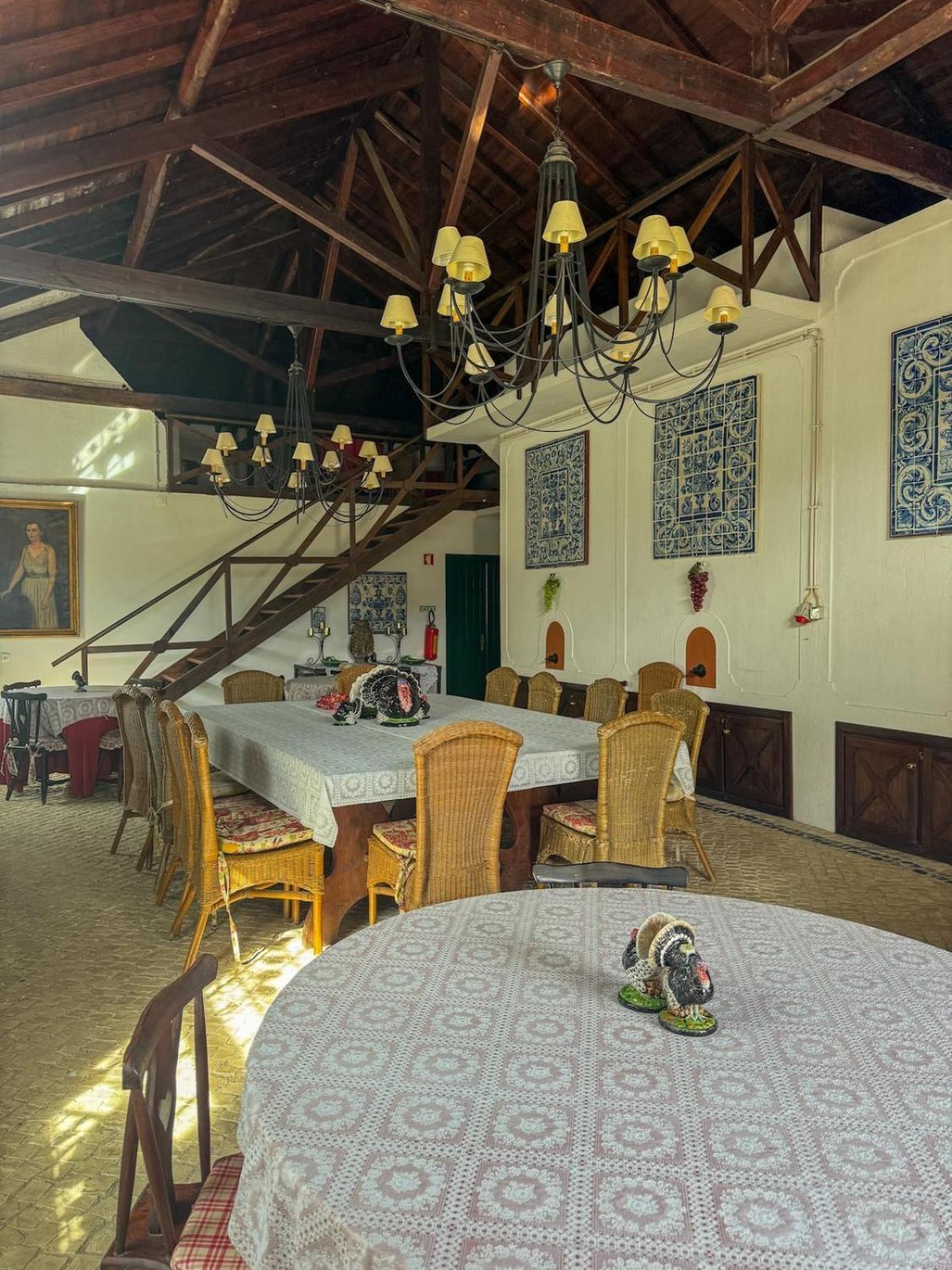 Quinta Do Casalinho - Benfica Do Ribatejo别墅 外观 照片